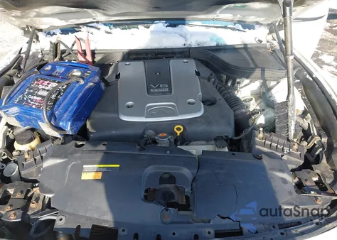 2009 Infiniti G37X from USA, damaged, VIN JNKCV64F49M655069